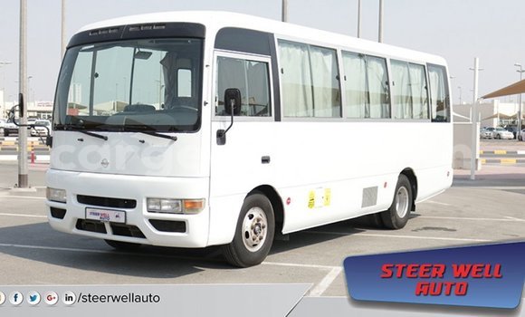 Buy Import Nissan Evalia White Truck in Import - Dubai in Ethiopia