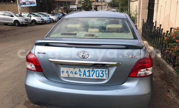 Acheter Occasion Voiture Toyota Yaris Autre à Addis Ababa, Ethiopie Acheter Occasion Voiture Toyota Yaris Autre à Addis Ababa, Ethiopie