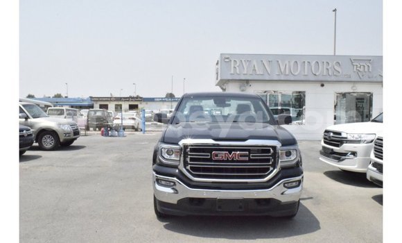 Buy Import GMC Sierra Black Car in Import - Dubai in Ethiopia