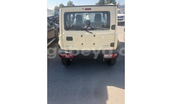 ይግዙ Imported Suzuki Jimny Beige መኪና በ Import - Dubai በ ኢትዮጵያ ይግዙ Imported Suzuki Jimny Beige መኪና በ Import - Dubai በ ኢትዮጵያ