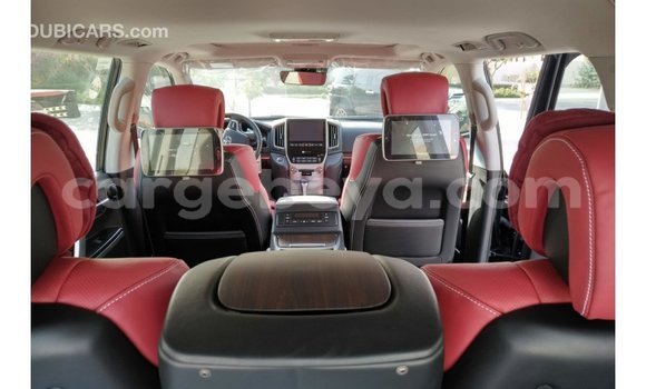 Buy Import Toyota Land Cruiser Black Car in Import - Dubai in Ethiopia Buy Import Toyota Land Cruiser Black Car in Import - Dubai in Ethiopia