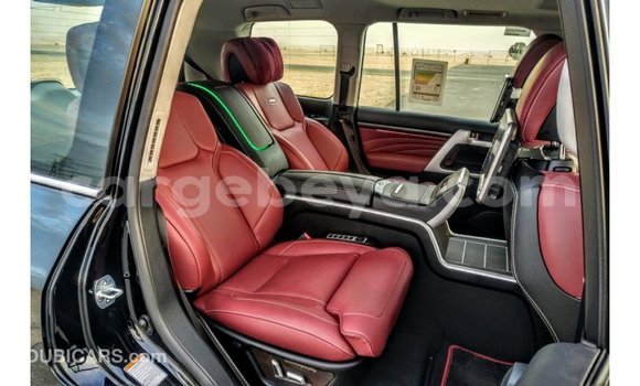 Buy Import Toyota Land Cruiser Black Car in Import - Dubai in Ethiopia Buy Import Toyota Land Cruiser Black Car in Import - Dubai in Ethiopia