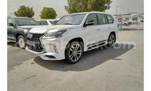 Buy Import Lexus LX Red Car in Import - Dubai in Ethiopia Buy Import Lexus LX Red Car in Import - Dubai in Ethiopia