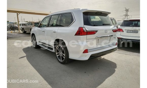 Buy Import Lexus LX Red Car in Import - Dubai in Ethiopia Buy Import Lexus LX Red Car in Import - Dubai in Ethiopia
