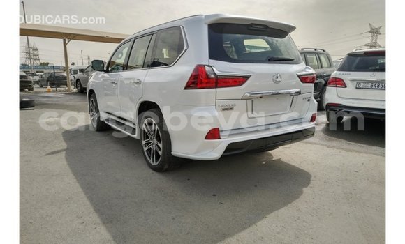 Buy Import Lexus LX Red Car in Import - Dubai in Ethiopia Buy Import Lexus LX Red Car in Import - Dubai in Ethiopia