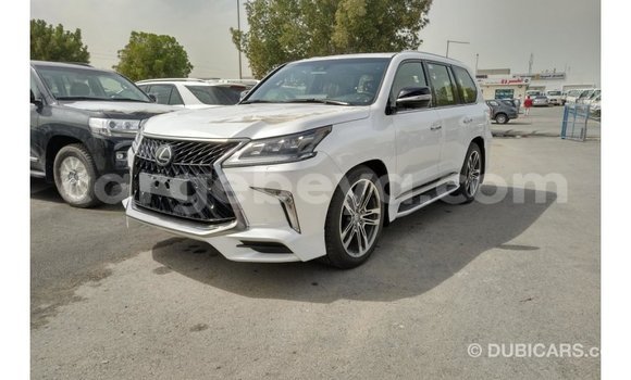 Buy Import Lexus LX Red Car in Import - Dubai in Ethiopia Buy Import Lexus LX Red Car in Import - Dubai in Ethiopia