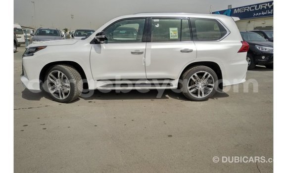 Buy Import Lexus LX Red Car in Import - Dubai in Ethiopia Buy Import Lexus LX Red Car in Import - Dubai in Ethiopia