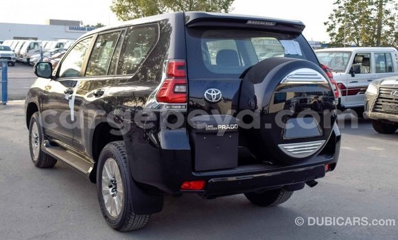 Buy Import Toyota Prado Black Car in Import - Dubai in Ethiopia Buy Import Toyota Prado Black Car in Import - Dubai in Ethiopia