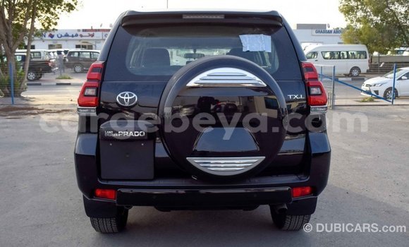 Buy Import Toyota Prado Black Car in Import - Dubai in Ethiopia Buy Import Toyota Prado Black Car in Import - Dubai in Ethiopia