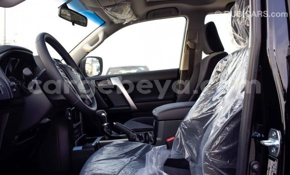Buy Import Toyota Prado Black Car in Import - Dubai in Ethiopia Buy Import Toyota Prado Black Car in Import - Dubai in Ethiopia