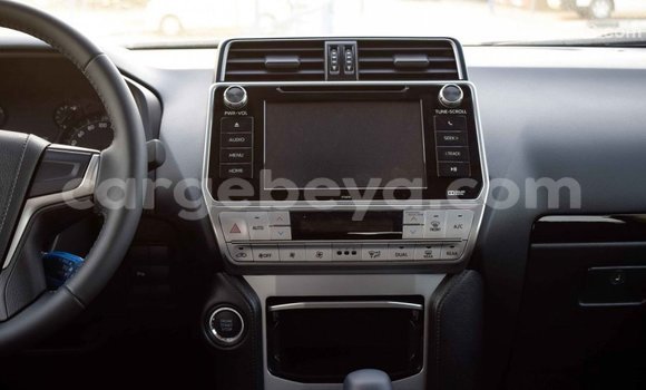 Buy Import Toyota Prado Black Car in Import - Dubai in Ethiopia Buy Import Toyota Prado Black Car in Import - Dubai in Ethiopia