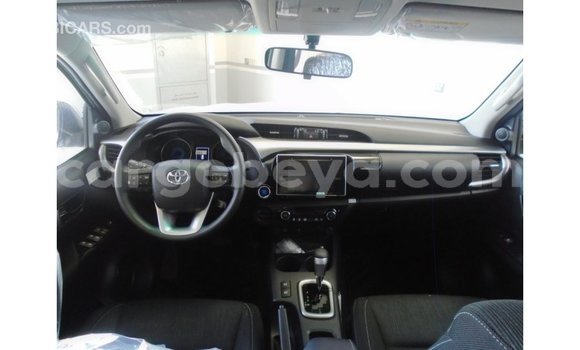 Buy Import Toyota Hilux White Car in Import - Dubai in Ethiopia Buy Import Toyota Hilux White Car in Import - Dubai in Ethiopia