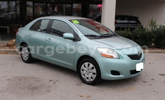 Buy Used Toyota Yaris Other Car in Addis–Ababa in Ethiopia Buy Used Toyota Yaris Other Car in Addis–Ababa in Ethiopia