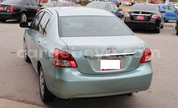 Buy Used Toyota Yaris Other Car in Addis–Ababa in Ethiopia Buy Used Toyota Yaris Other Car in Addis–Ababa in Ethiopia