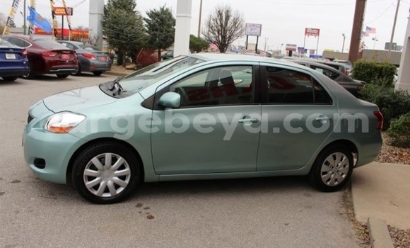 Buy Used Toyota Yaris Other Car in Addis–Ababa in Ethiopia Buy Used Toyota Yaris Other Car in Addis–Ababa in Ethiopia