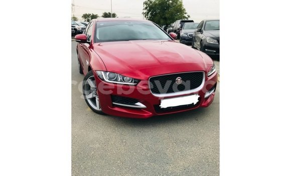 Buy Import Jaguar XE Red Car in Import - Dubai in Ethiopia Buy Import Jaguar XE Red Car in Import - Dubai in Ethiopia