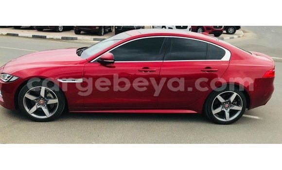 Buy Import Jaguar XE Red Car in Import - Dubai in Ethiopia Buy Import Jaguar XE Red Car in Import - Dubai in Ethiopia