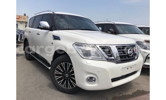 Buy Import Nissan Patrol White Car in Import - Dubai in Ethiopia Buy Import Nissan Patrol White Car in Import - Dubai in Ethiopia