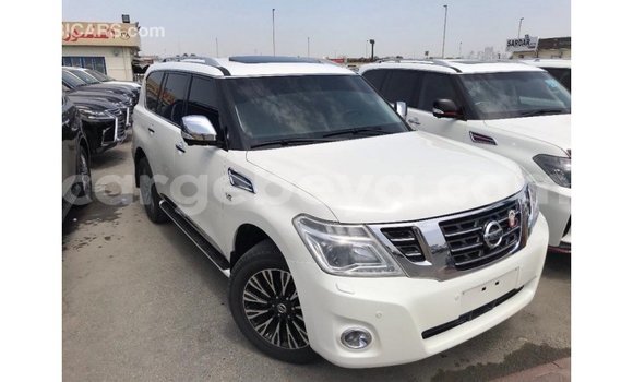 Buy Import Nissan Patrol White Car in Import - Dubai in Ethiopia Buy Import Nissan Patrol White Car in Import - Dubai in Ethiopia
