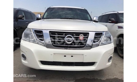 Buy Import Nissan Patrol White Car in Import - Dubai in Ethiopia Buy Import Nissan Patrol White Car in Import - Dubai in Ethiopia