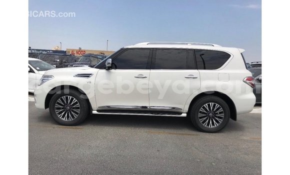 Buy Import Nissan Patrol White Car in Import - Dubai in Ethiopia Buy Import Nissan Patrol White Car in Import - Dubai in Ethiopia
