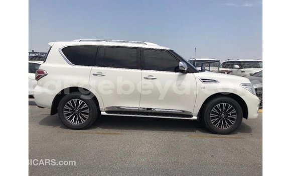 Buy Import Nissan Patrol White Car in Import - Dubai in Ethiopia Buy Import Nissan Patrol White Car in Import - Dubai in Ethiopia