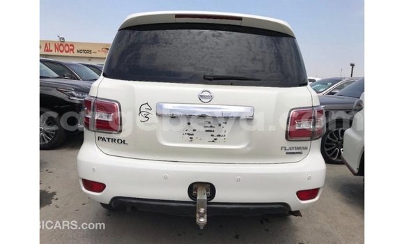 Buy Import Nissan Patrol White Car in Import - Dubai in Ethiopia Buy Import Nissan Patrol White Car in Import - Dubai in Ethiopia