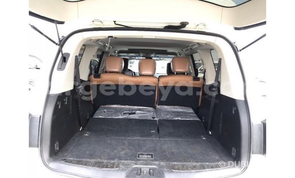 Buy Import Nissan Patrol White Car in Import - Dubai in Ethiopia Buy Import Nissan Patrol White Car in Import - Dubai in Ethiopia