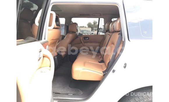 Buy Import Nissan Patrol White Car in Import - Dubai in Ethiopia Buy Import Nissan Patrol White Car in Import - Dubai in Ethiopia