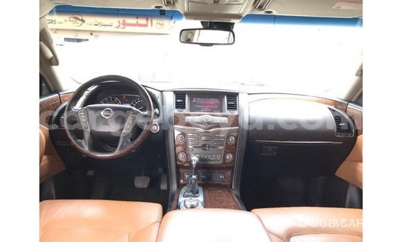 Buy Import Nissan Patrol White Car in Import - Dubai in Ethiopia Buy Import Nissan Patrol White Car in Import - Dubai in Ethiopia