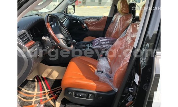 Buy Import Lexus LX White Car in Import - Dubai in Ethiopia Buy Import Lexus LX White Car in Import - Dubai in Ethiopia
