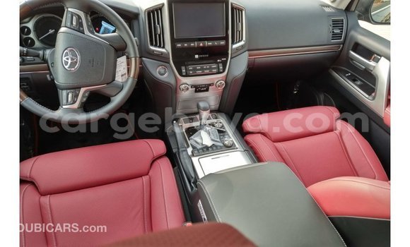 Buy Import Toyota Land Cruiser Black Car in Import - Dubai in Ethiopia Buy Import Toyota Land Cruiser Black Car in Import - Dubai in Ethiopia
