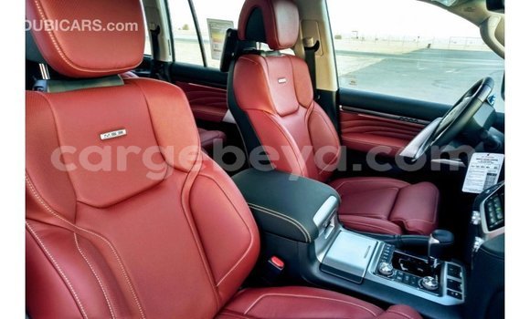 Buy Import Toyota Land Cruiser Black Car in Import - Dubai in Ethiopia Buy Import Toyota Land Cruiser Black Car in Import - Dubai in Ethiopia
