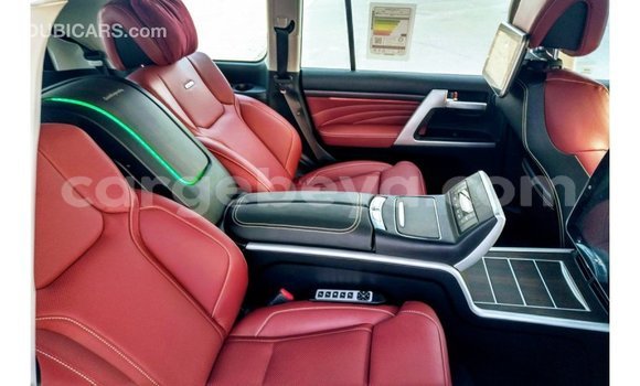 Buy Import Toyota Land Cruiser Black Car in Import - Dubai in Ethiopia Buy Import Toyota Land Cruiser Black Car in Import - Dubai in Ethiopia