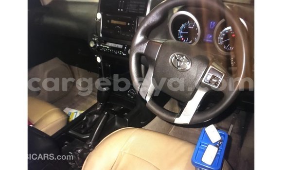 Buy Import Toyota Prado White Car in Import - Dubai in Ethiopia Buy Import Toyota Prado White Car in Import - Dubai in Ethiopia