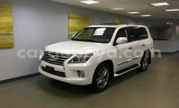 Buy Used Lexus LX 570 White Car in Addis–Ababa in Ethiopia Buy Used Lexus LX 570 White Car in Addis–Ababa in Ethiopia