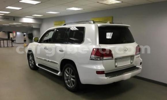 Buy Used Lexus LX 570 White Car in Addis–Ababa in Ethiopia Buy Used Lexus LX 570 White Car in Addis–Ababa in Ethiopia