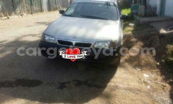 Buy Used Toyota Carina Silver Car in Addis–Ababa in Ethiopia Buy Used Toyota Carina Silver Car in Addis–Ababa in Ethiopia