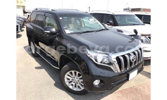 Buy Import Toyota Prado Black Car in Import - Dubai in Ethiopia Buy Import Toyota Prado Black Car in Import - Dubai in Ethiopia