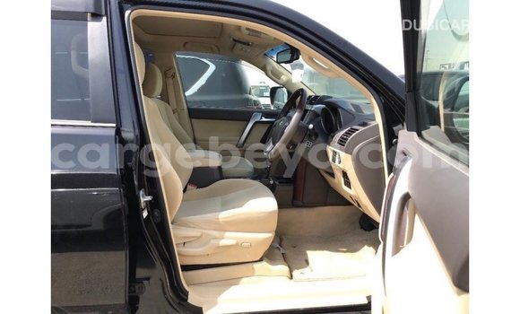 Buy Import Toyota Prado Black Car in Import - Dubai in Ethiopia Buy Import Toyota Prado Black Car in Import - Dubai in Ethiopia