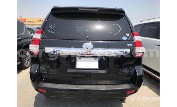 Buy Import Toyota Prado Black Car in Import - Dubai in Ethiopia Buy Import Toyota Prado Black Car in Import - Dubai in Ethiopia