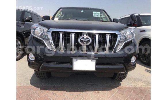 Buy Import Toyota Prado Black Car in Import - Dubai in Ethiopia Buy Import Toyota Prado Black Car in Import - Dubai in Ethiopia