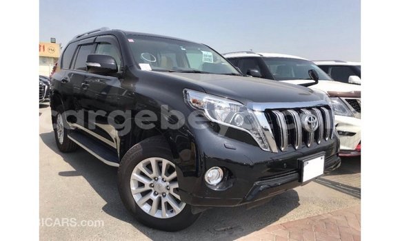 Buy Import Toyota Prado Black Car in Import - Dubai in Ethiopia Buy Import Toyota Prado Black Car in Import - Dubai in Ethiopia