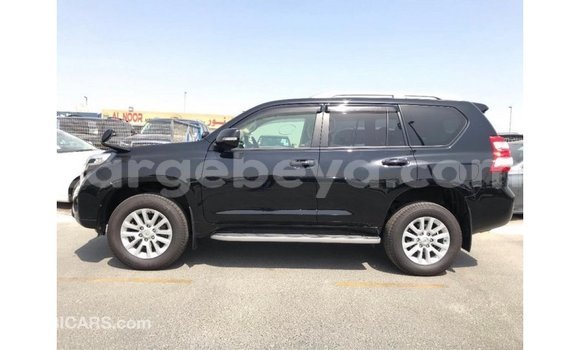 Buy Import Toyota Prado Black Car in Import - Dubai in Ethiopia Buy Import Toyota Prado Black Car in Import - Dubai in Ethiopia