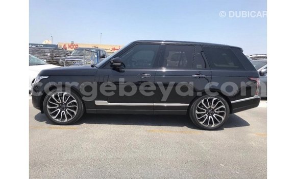 Buy Import Land Rover Range Rover Black Car in Import - Dubai in Ethiopia Buy Import Land Rover Range Rover Black Car in Import - Dubai in Ethiopia