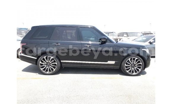 Buy Import Land Rover Range Rover Black Car in Import - Dubai in Ethiopia Buy Import Land Rover Range Rover Black Car in Import - Dubai in Ethiopia
