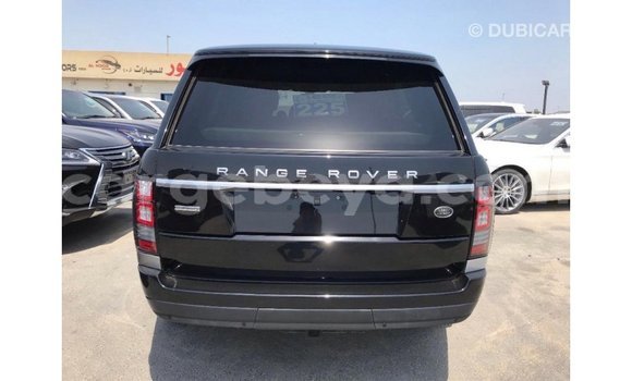 Buy Import Land Rover Range Rover Black Car in Import - Dubai in Ethiopia Buy Import Land Rover Range Rover Black Car in Import - Dubai in Ethiopia