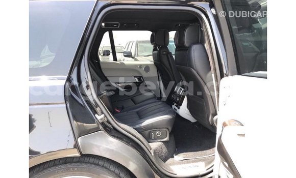 Buy Import Land Rover Range Rover Black Car in Import - Dubai in Ethiopia Buy Import Land Rover Range Rover Black Car in Import - Dubai in Ethiopia