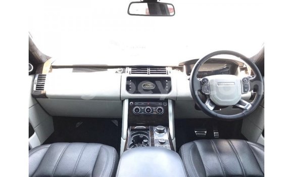 Buy Import Land Rover Range Rover Black Car in Import - Dubai in Ethiopia Buy Import Land Rover Range Rover Black Car in Import - Dubai in Ethiopia