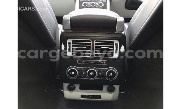 Buy Import Land Rover Range Rover Black Car in Import - Dubai in Ethiopia Buy Import Land Rover Range Rover Black Car in Import - Dubai in Ethiopia